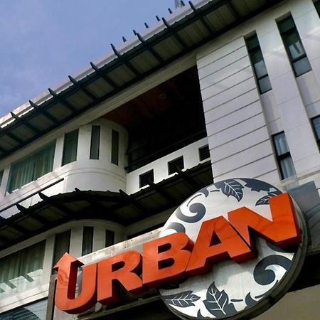 Urban Inn Iloilo Bagian luar foto
