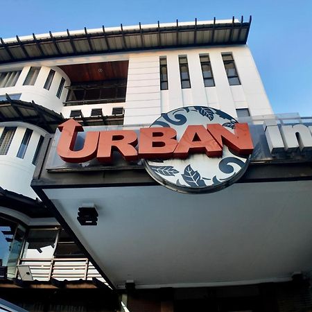 Urban Inn Iloilo Bagian luar foto