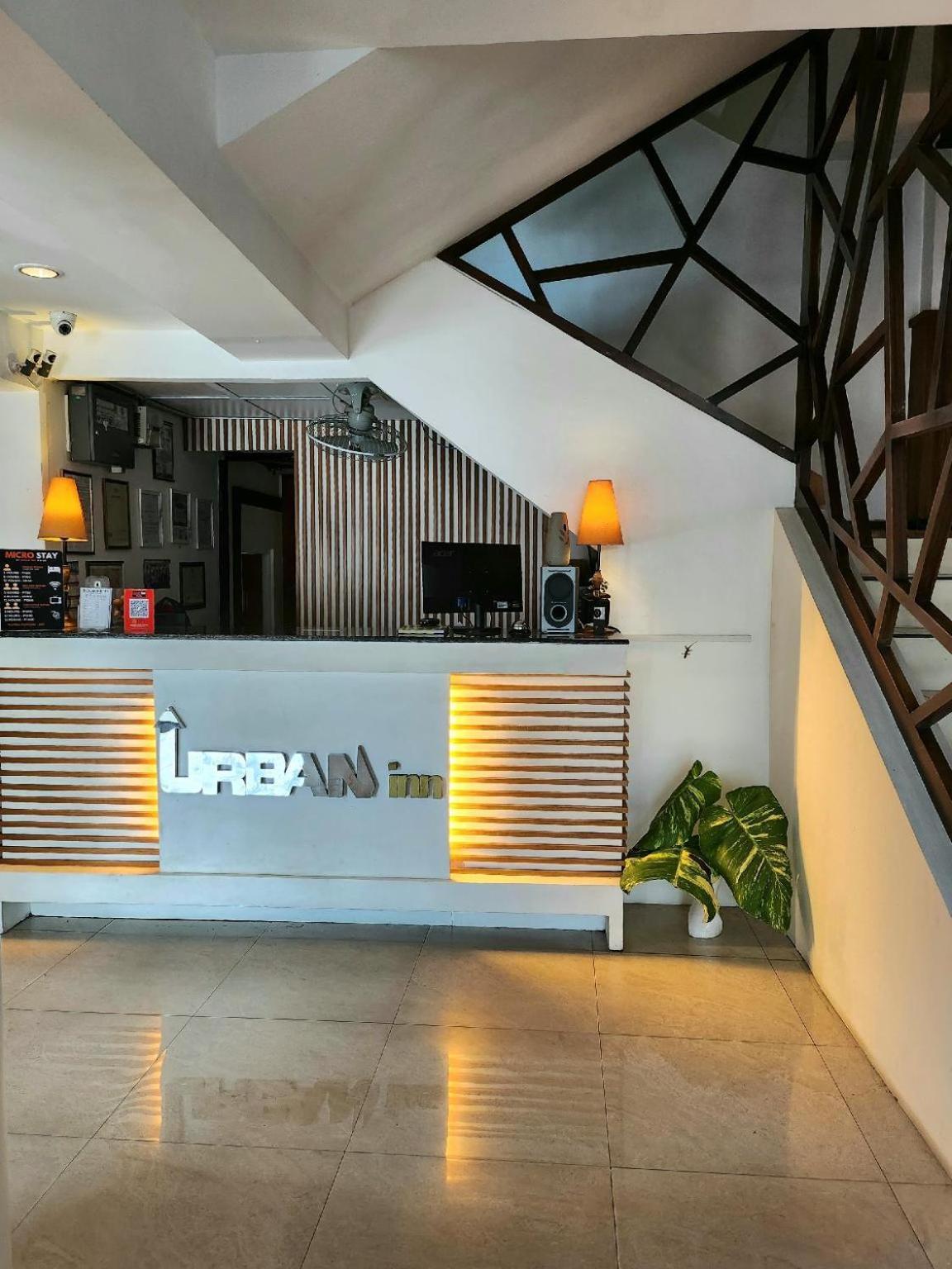 Urban Inn Iloilo Bagian luar foto