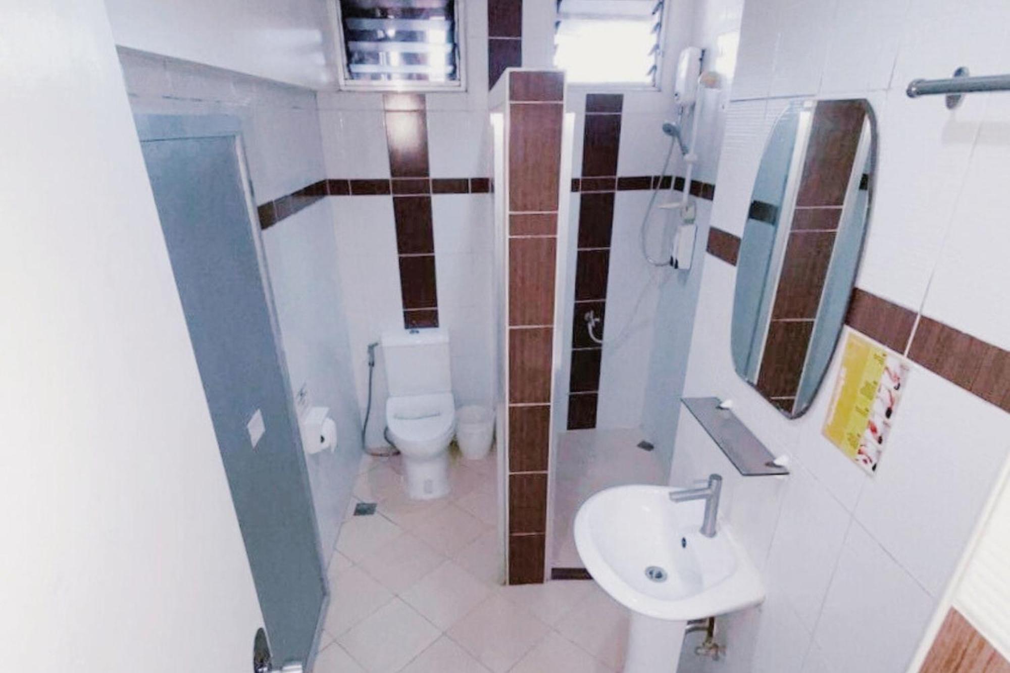 Urban Inn Iloilo Ruang foto