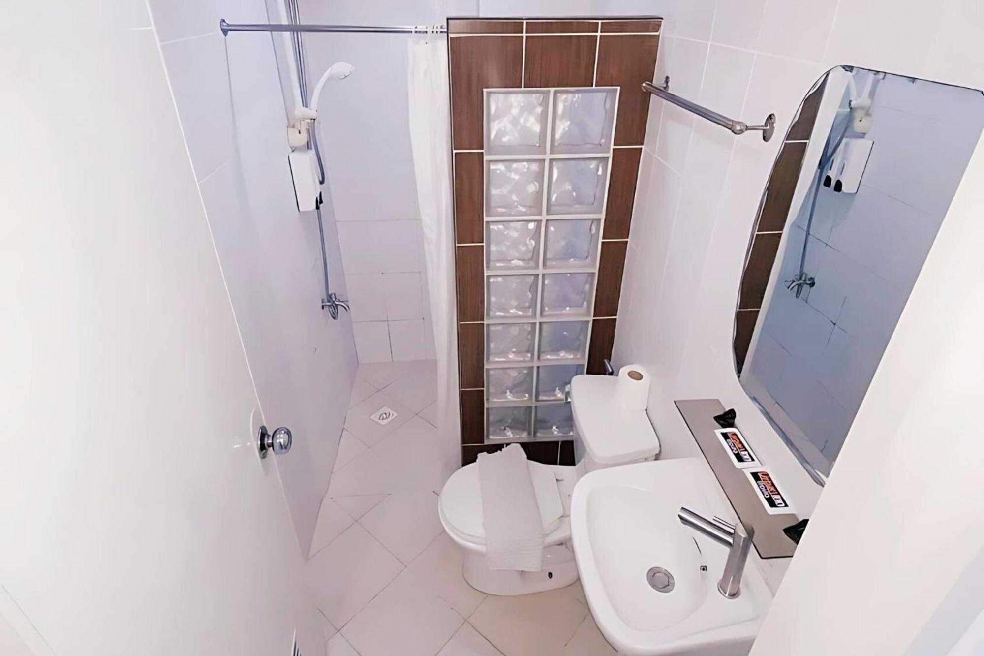 Urban Inn Iloilo Ruang foto