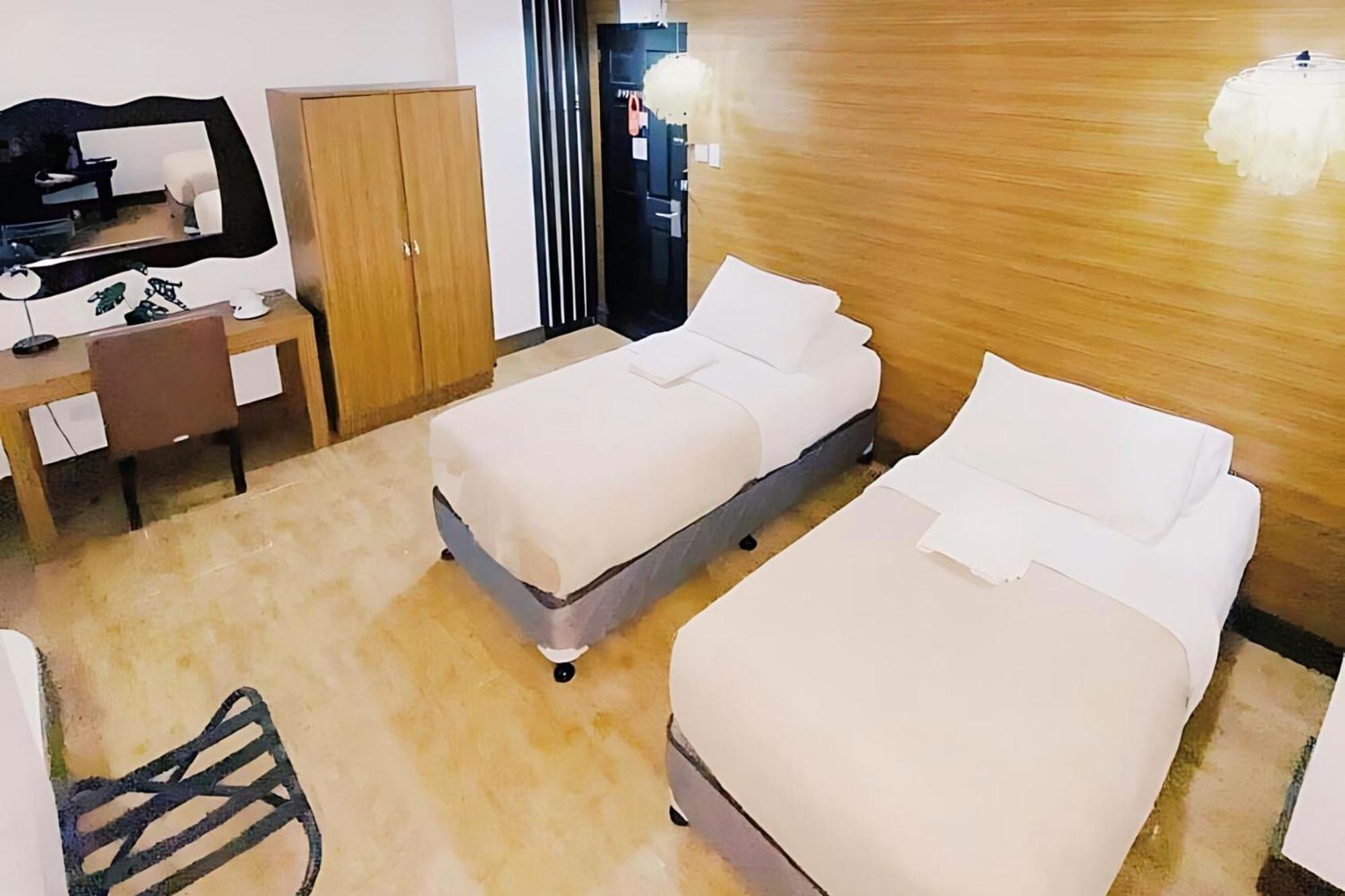 Urban Inn Iloilo Ruang foto