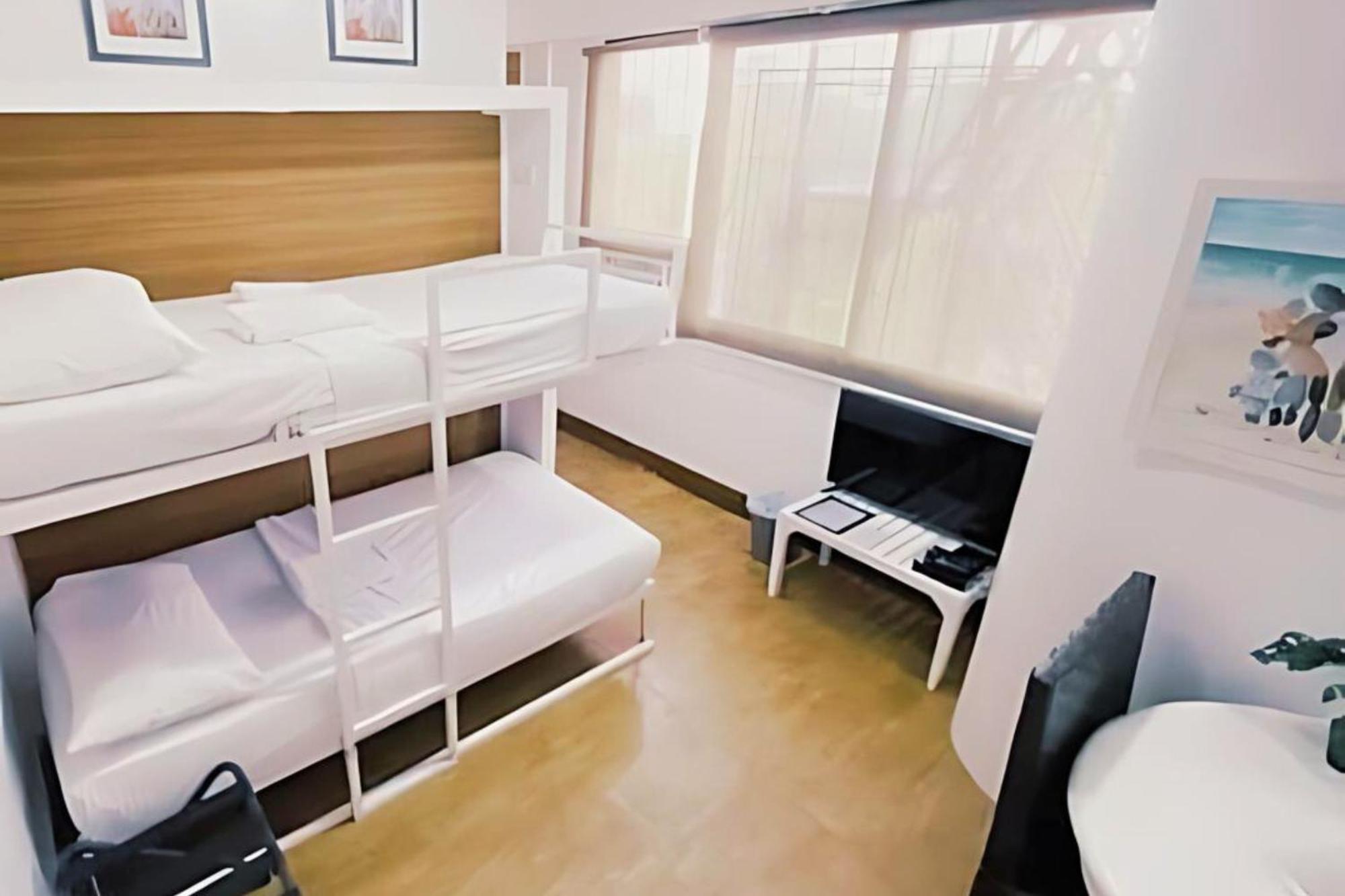 Urban Inn Iloilo Ruang foto