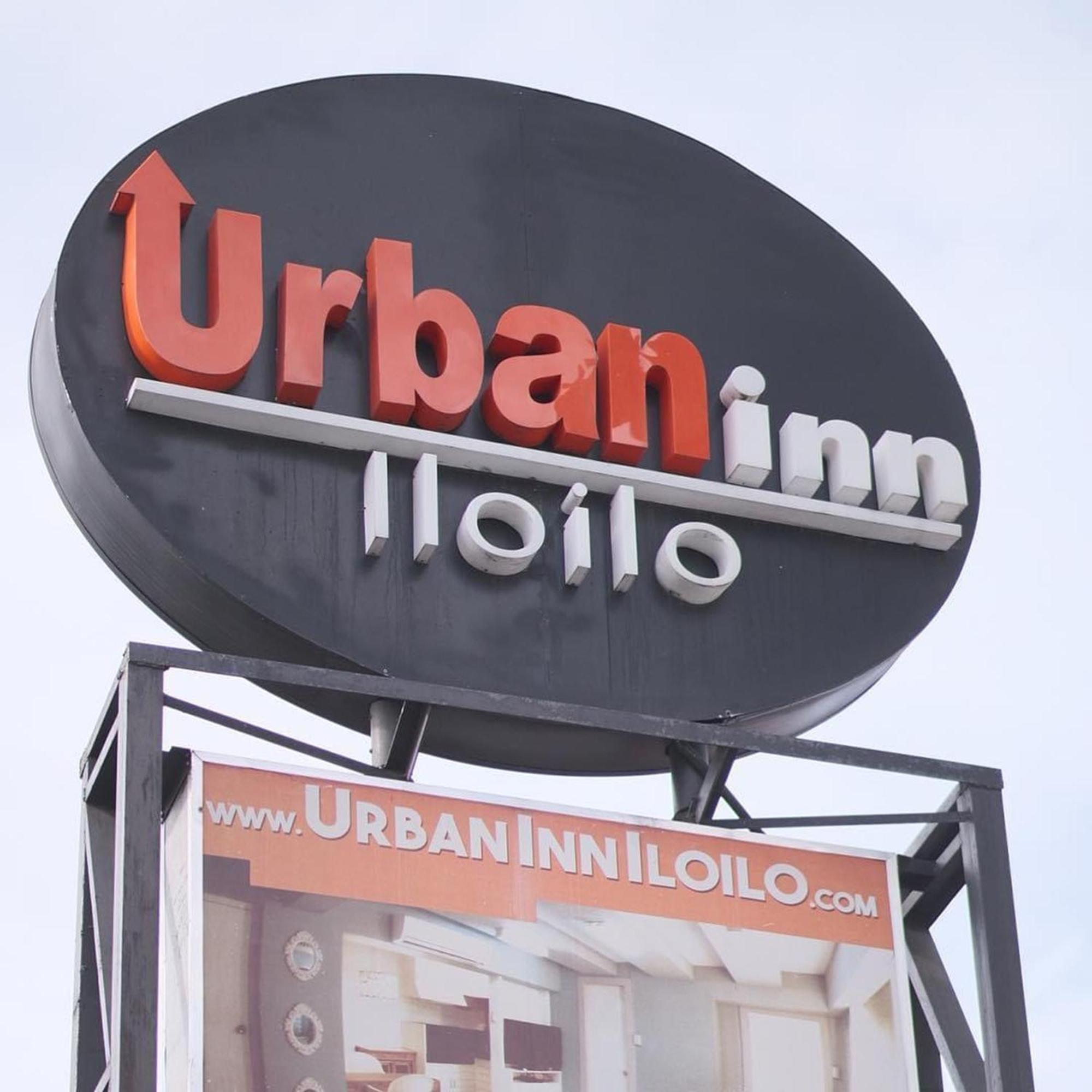 Urban Inn Iloilo Bagian luar foto