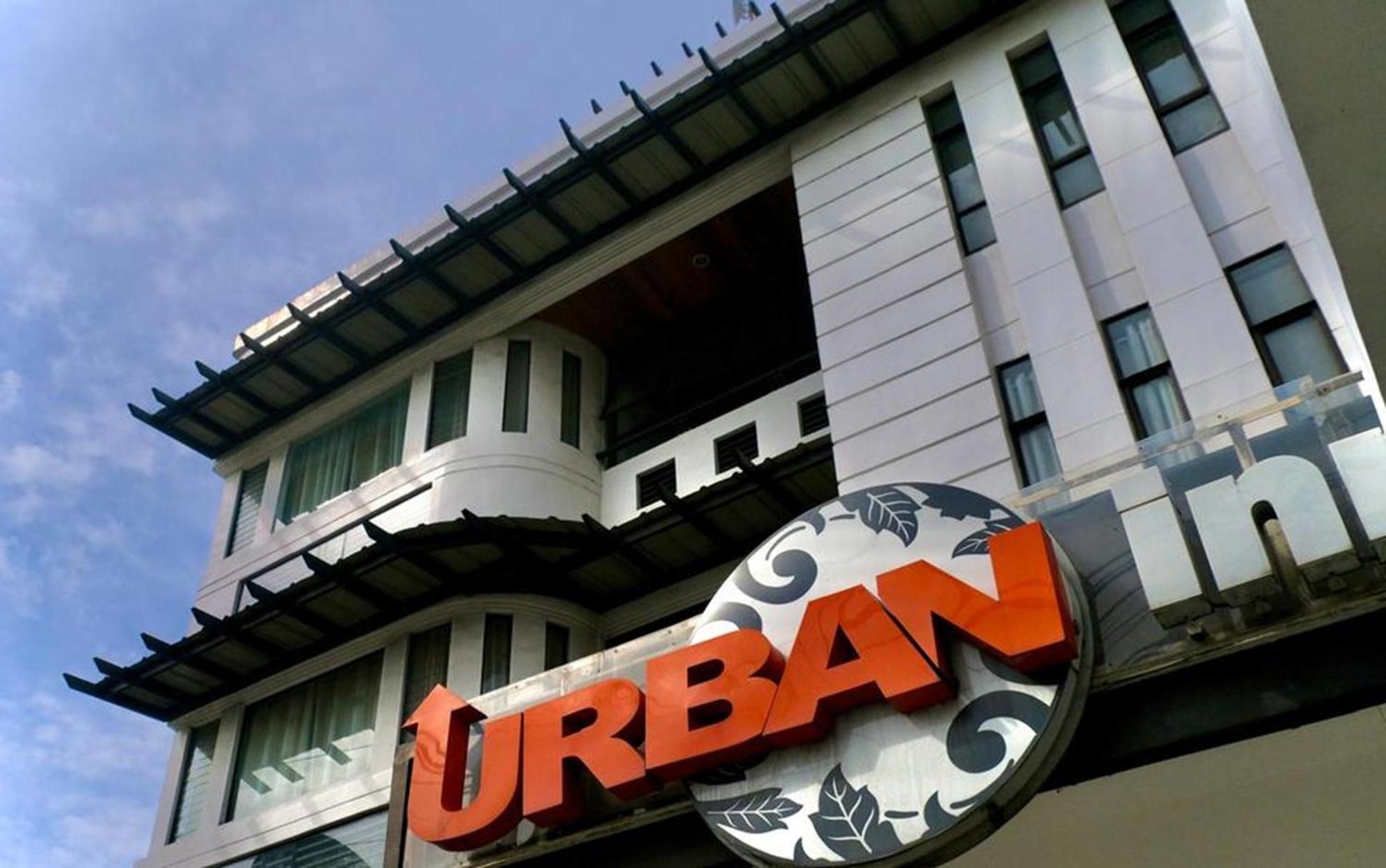 Urban Inn Iloilo Bagian luar foto