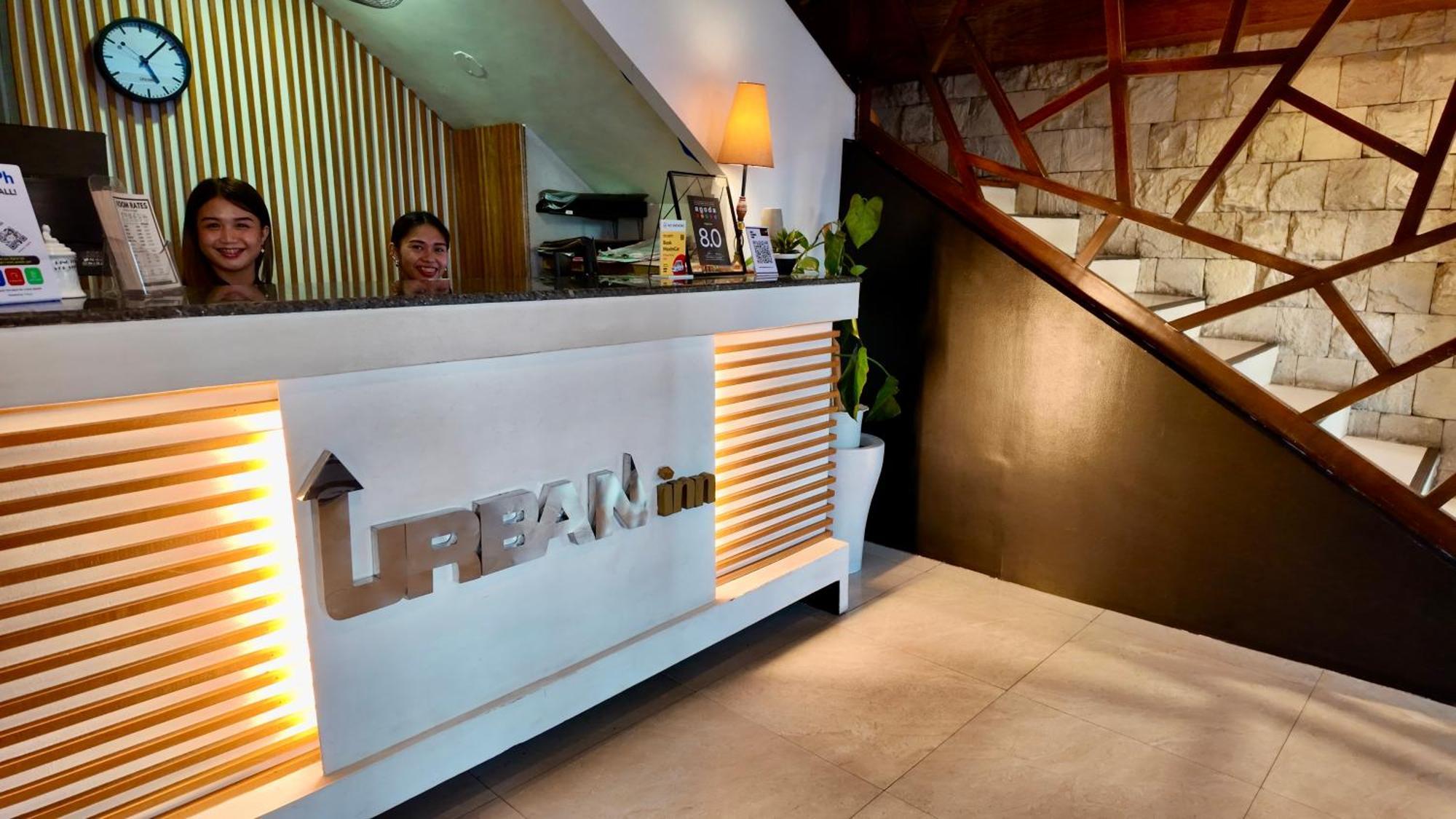 Urban Inn Iloilo Bagian luar foto
