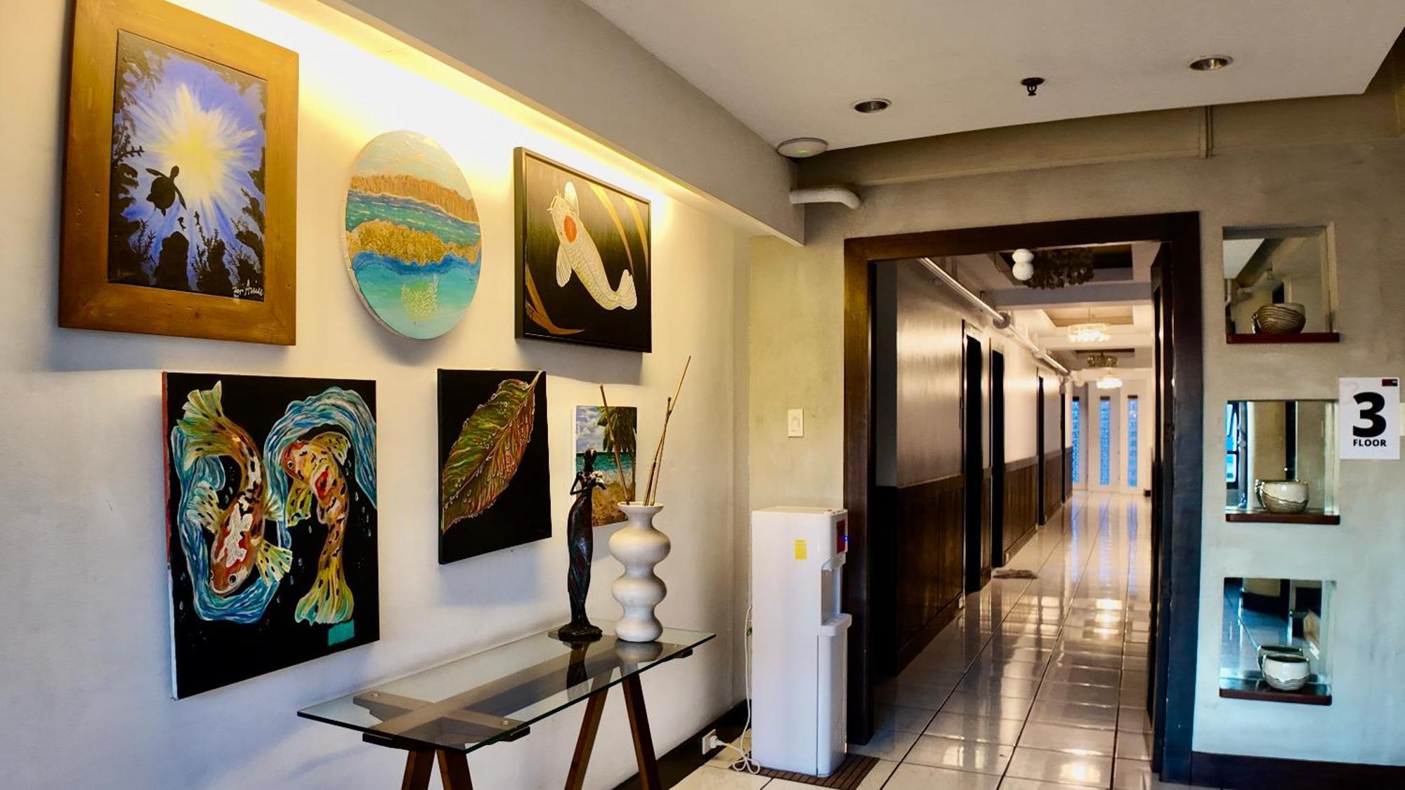 Urban Inn Iloilo Bagian luar foto