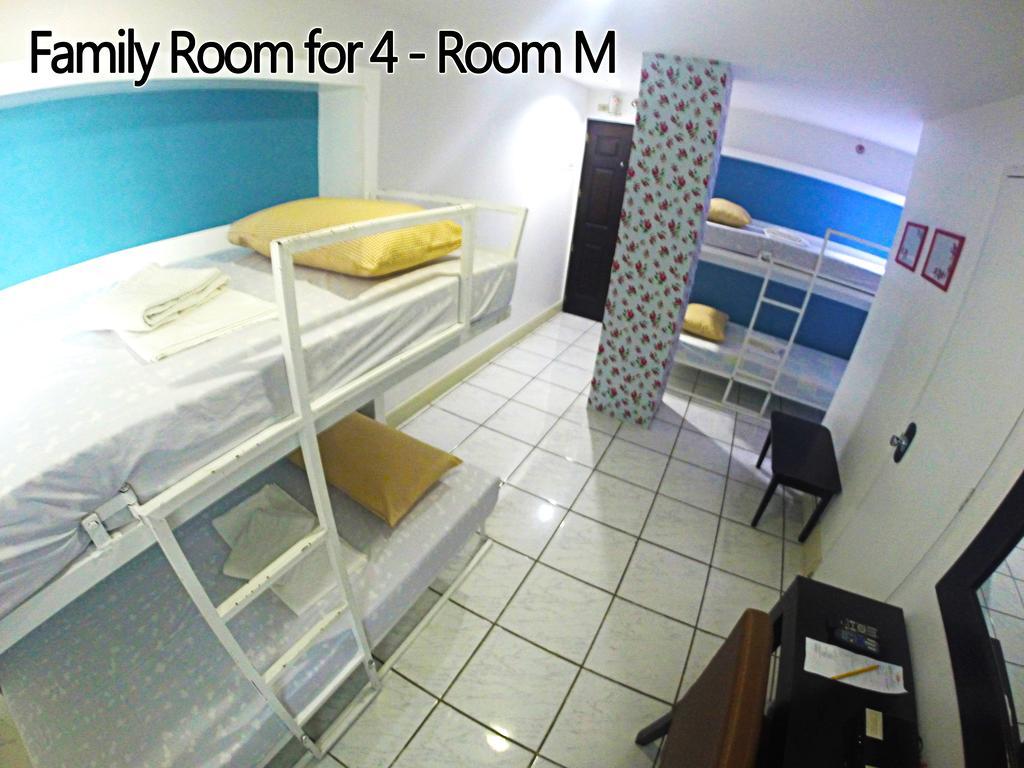 Urban Inn Iloilo Ruang foto