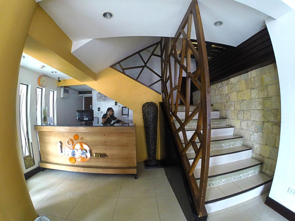 Urban Inn Iloilo Bagian luar foto