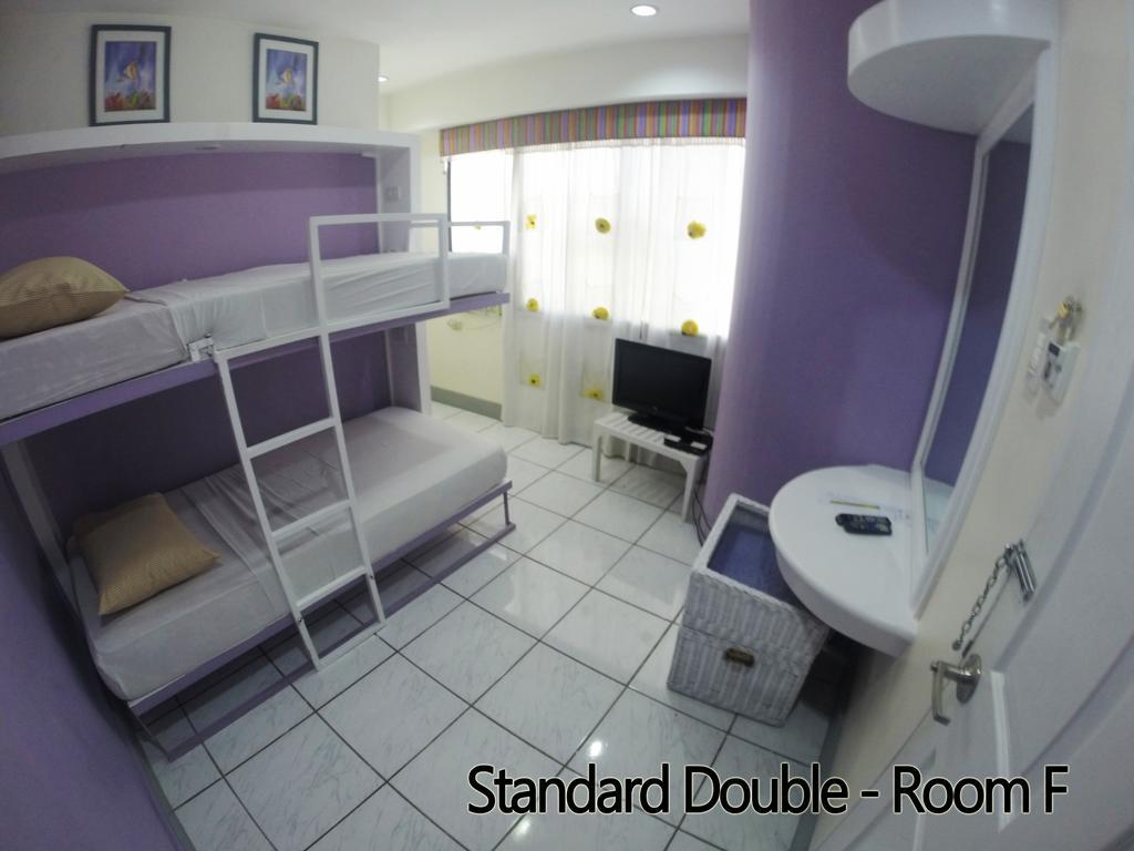 Urban Inn Iloilo Ruang foto