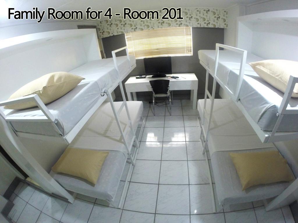 Urban Inn Iloilo Ruang foto