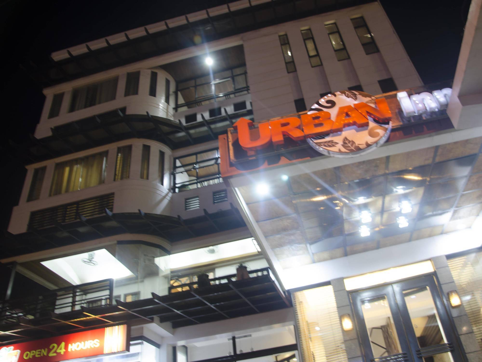 Urban Inn Iloilo Bagian luar foto